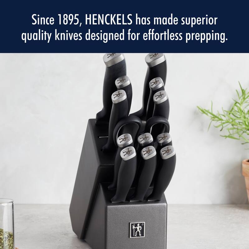 Henckels Silvercap 3-pc Starter Knife Set