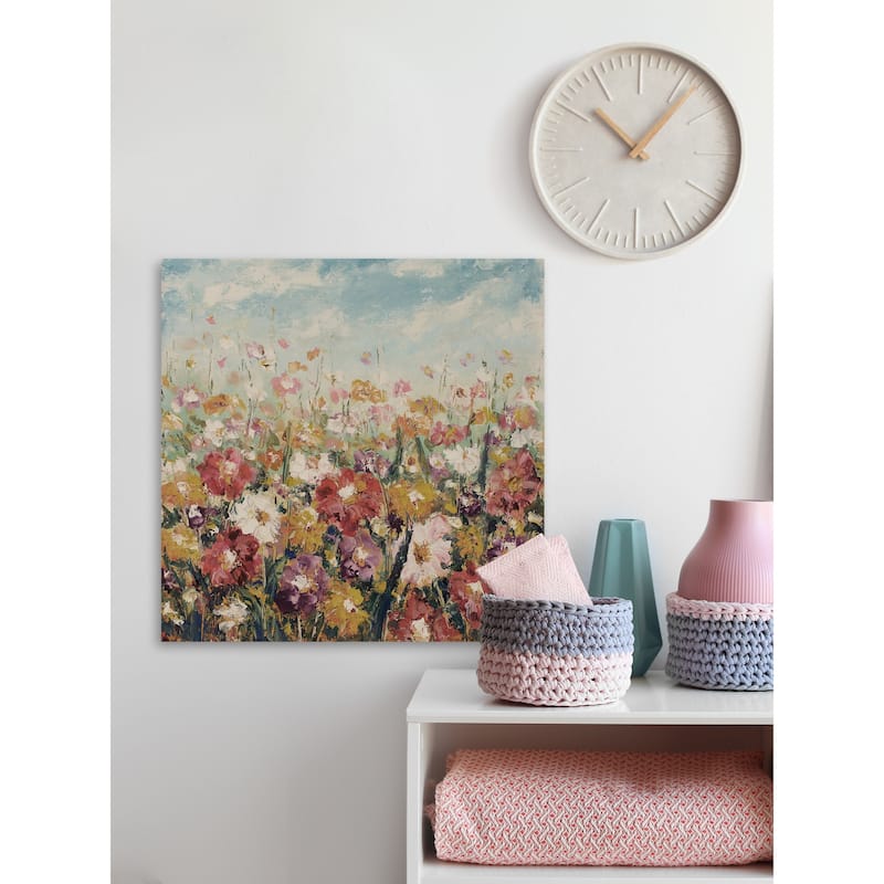Breathtaking Print on Wrapped Canvas