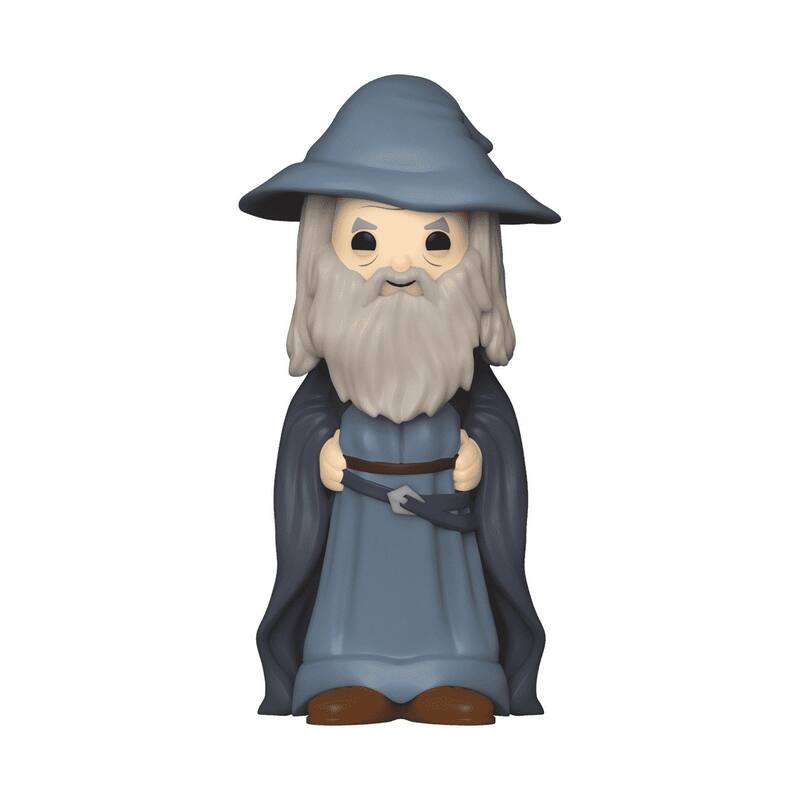 Funko Rewind: Lord of the Rings Gandalf Vinyl Figure - Multi-Color