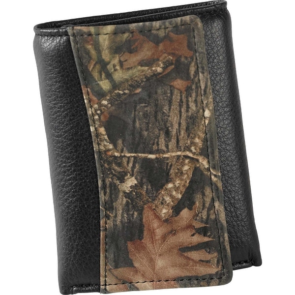 Legendary Whitetails Deluxe Camo Trifold Wallet - One size
