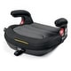 preview thumbnail 2 of 4, Peg Perego Viaggio Shuttle - Booster Car Seat - for children from 40 to 120 lbs - Made In Italy Crystal Black (Black)