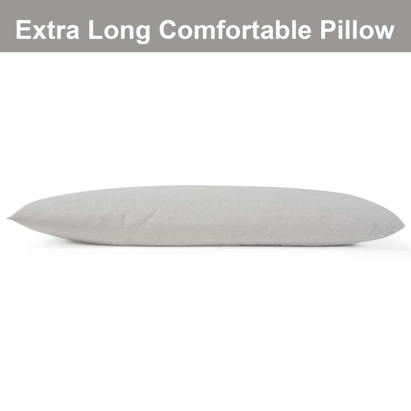 Hammock Pillow with ties, 40.1"×14.6", one count (Pack of 1) - 40.1" L × 14.6" W