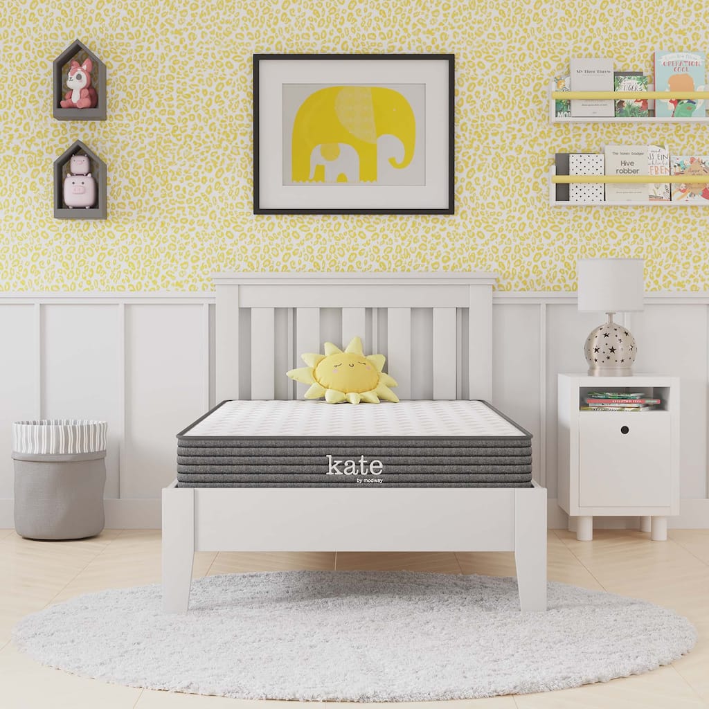 Kate 6-inch Innerspring Mattress