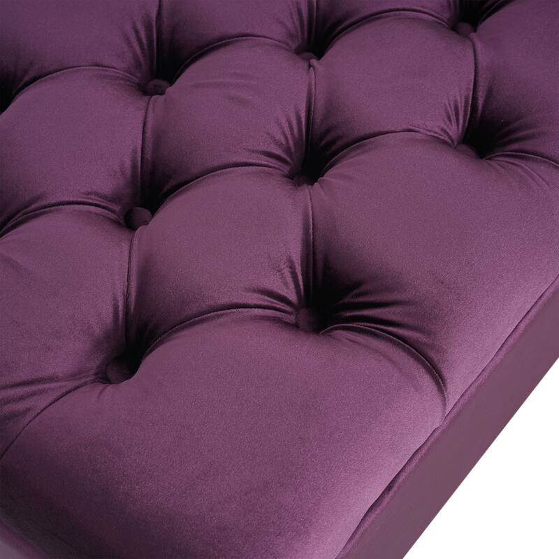 Storage Ottoman for Living Room