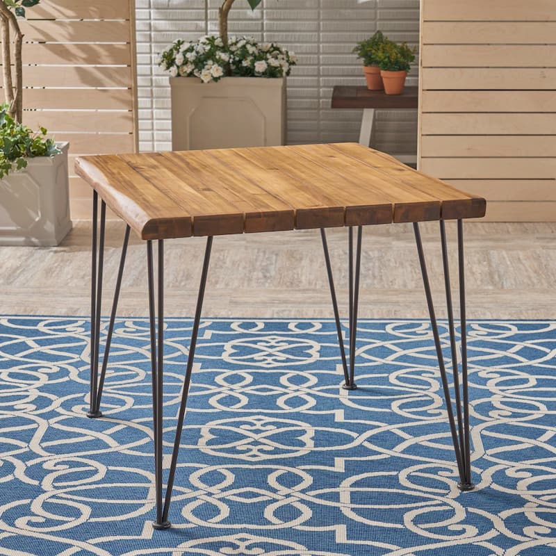outdoor INDUSTRIAL WOOD AND METAL 32.5