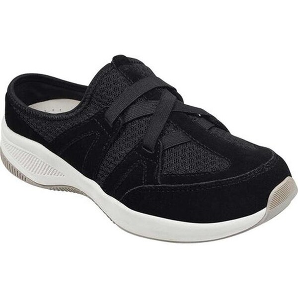 easy spirit tunein leather sport clog
