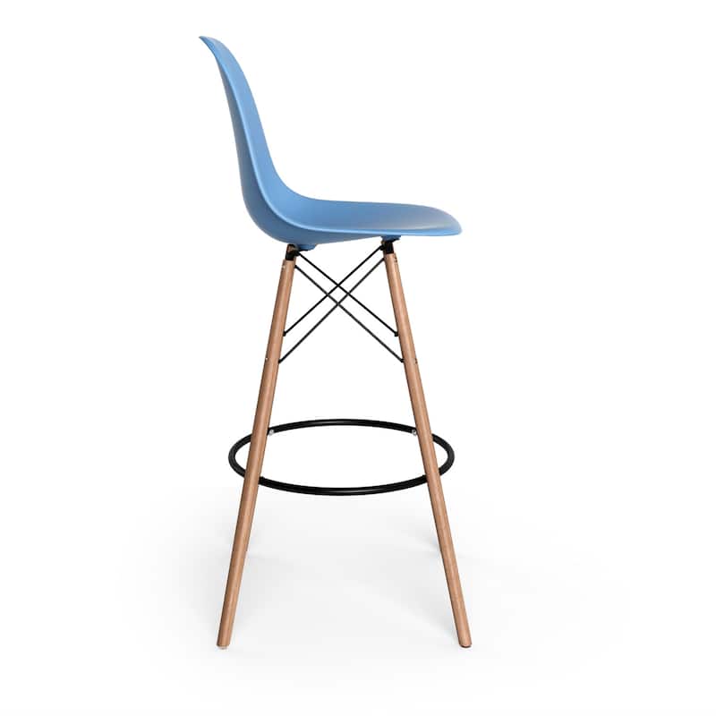 Paris Bar Height Stools (Set of 2)
