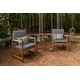 preview thumbnail 20 of 27, Sunbrella 44-inch Indoor/ Outdoor Seat and Back Club Chair Cushion