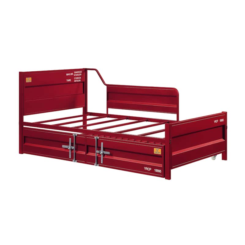 Kamloops Twin Daybed with Roll-out Trundle