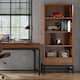 Option Walnut Veneer