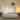 Upholstered Wood Base Platform Bed with Wingback Headboard