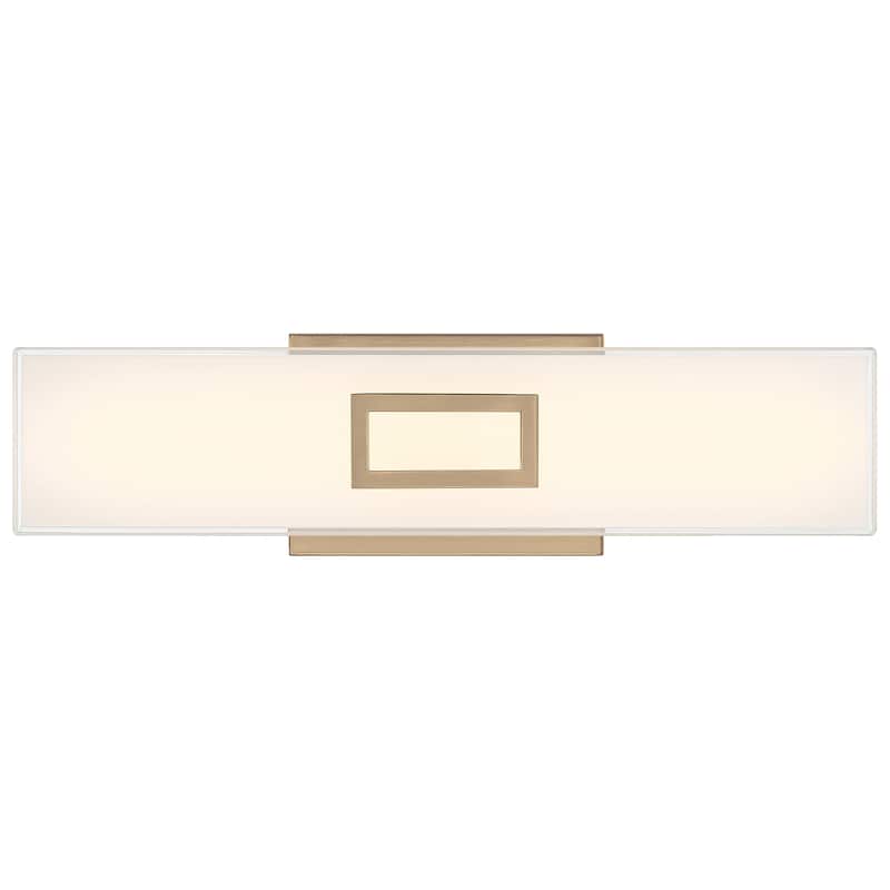 Access Lighting Restore 24.75" LED Vanity