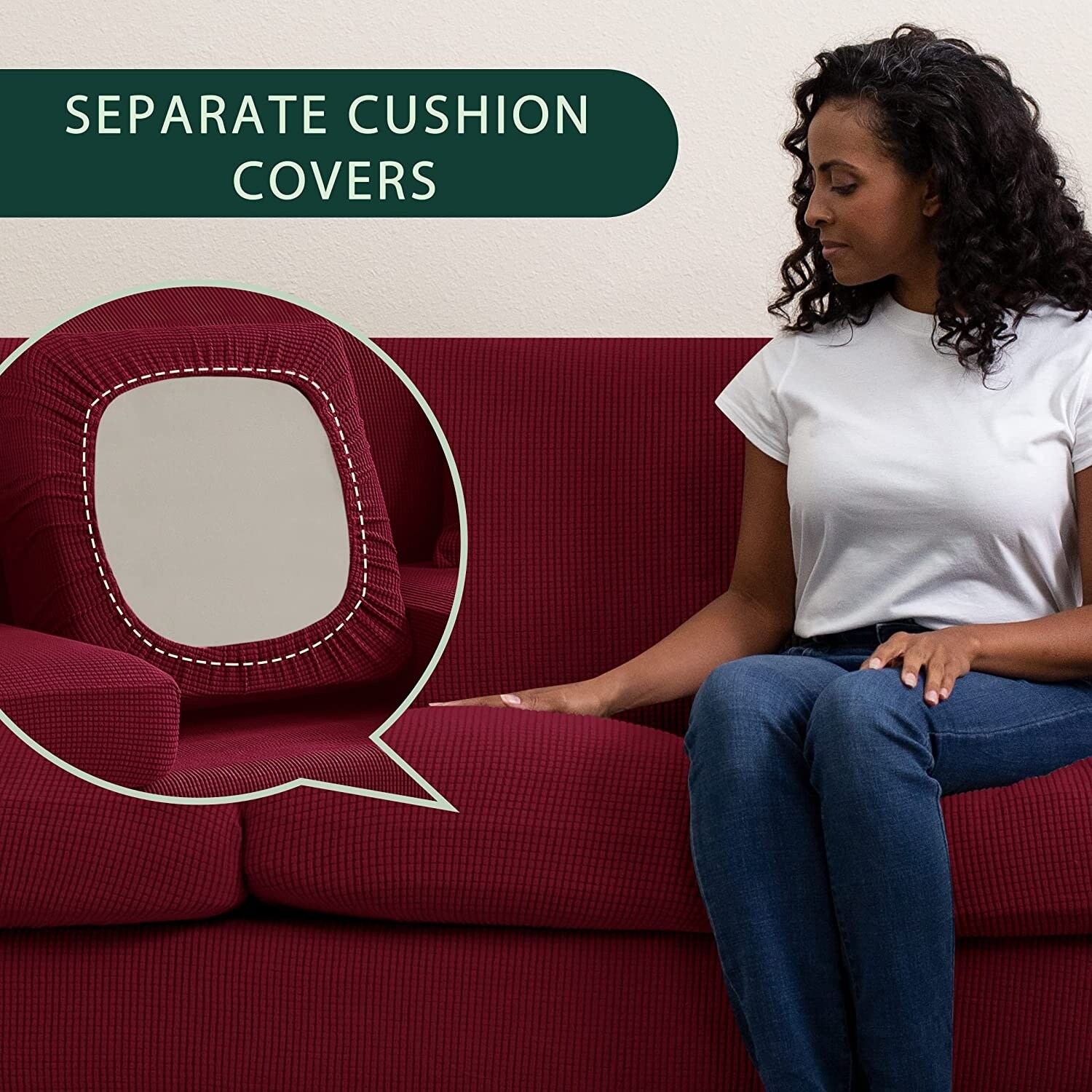 Chun yi cushion 2025 cover