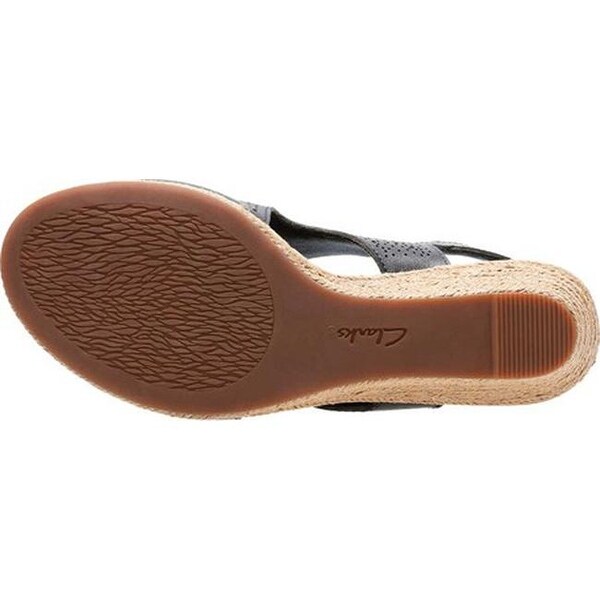 clarks lafley rosen navy