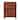 Artisan Furniture Mango Solid Wood Naya Nightstand ,Brown,3 Drawers