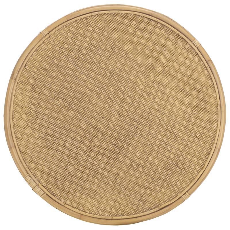 SAFAVIEH Home Collection Arvid Coffee Table - 32"W x 32"D x 16"H