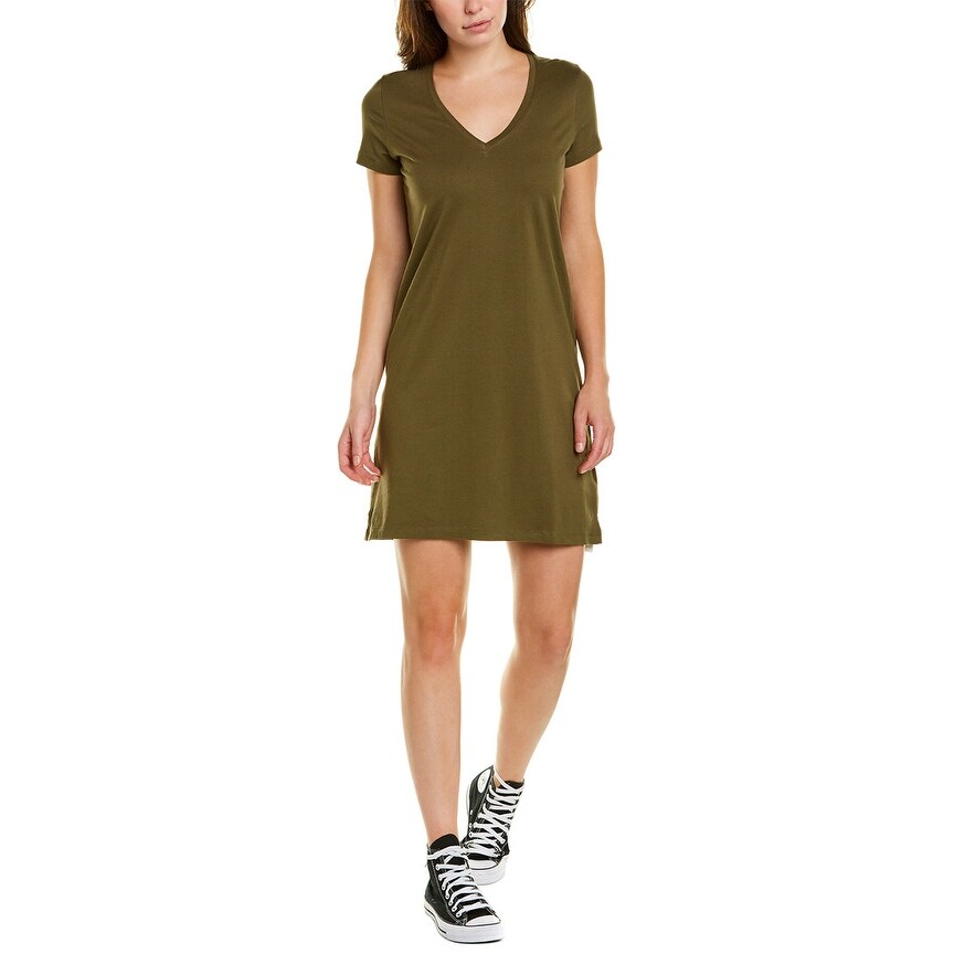 madewell t shirt dress
