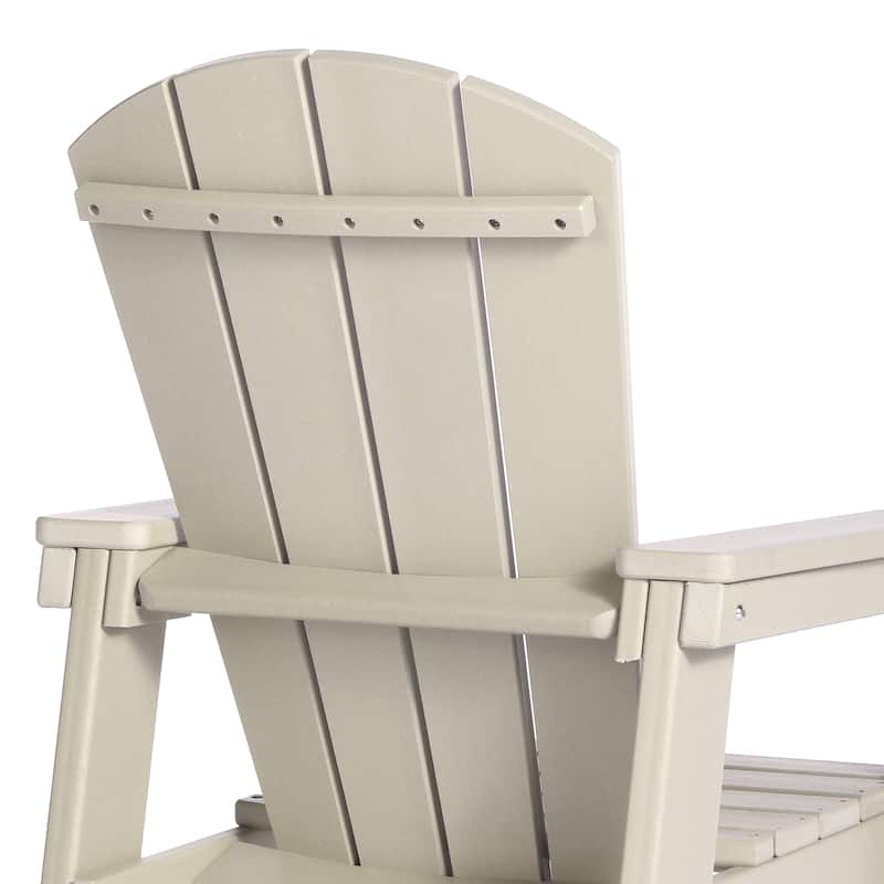 Laguna Kids Adirondack 5-Piece Round Table Dining Set