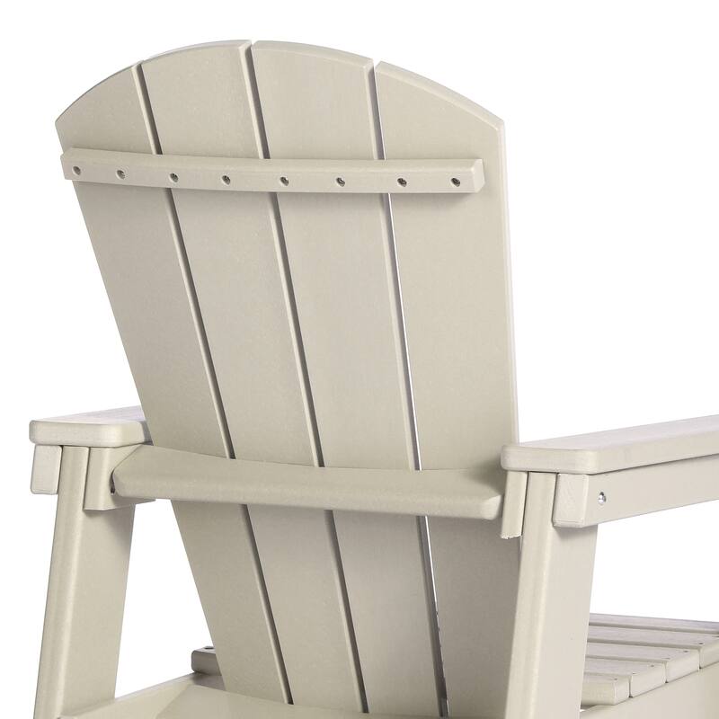 Laguna Kids Outdoor Poly Adirondack Chair (Set of 2)