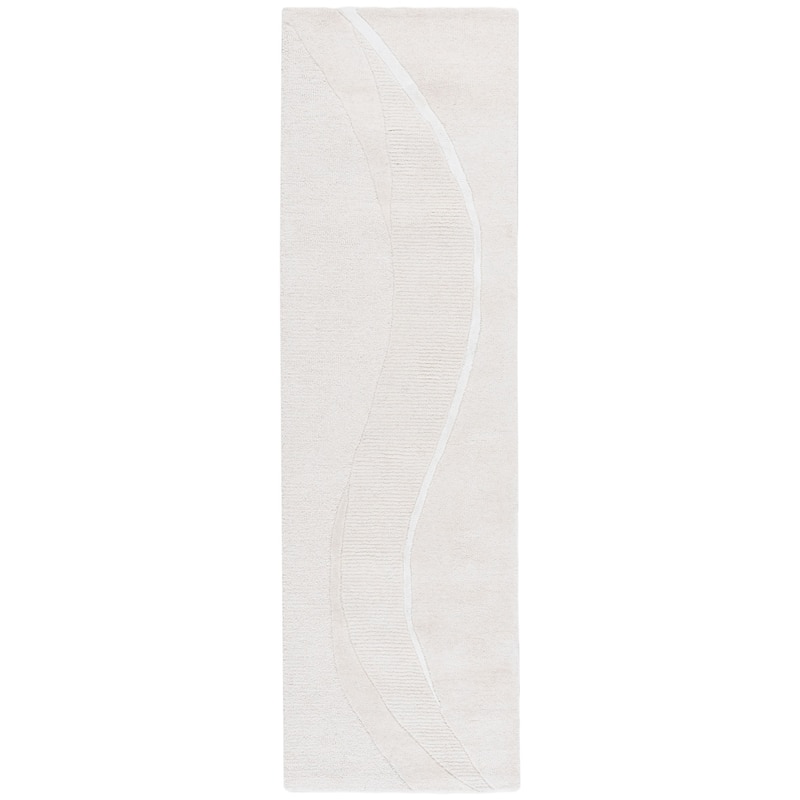 SAFAVIEH Handmade Fifth Avenue Caragh Mid-Century Modern New Zealand