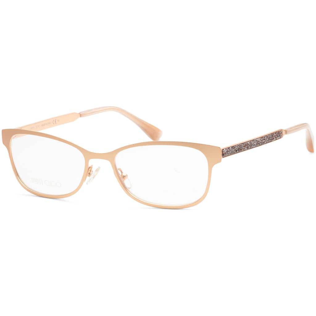 Jimmy Choo Women's 52mm Matte Copper Opticals JC203-007E-00