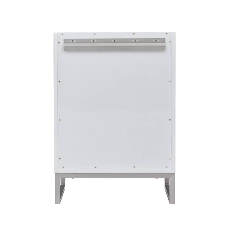 James Martin Vanities 533V24BNKWG Chianti 24" Free Standing Single