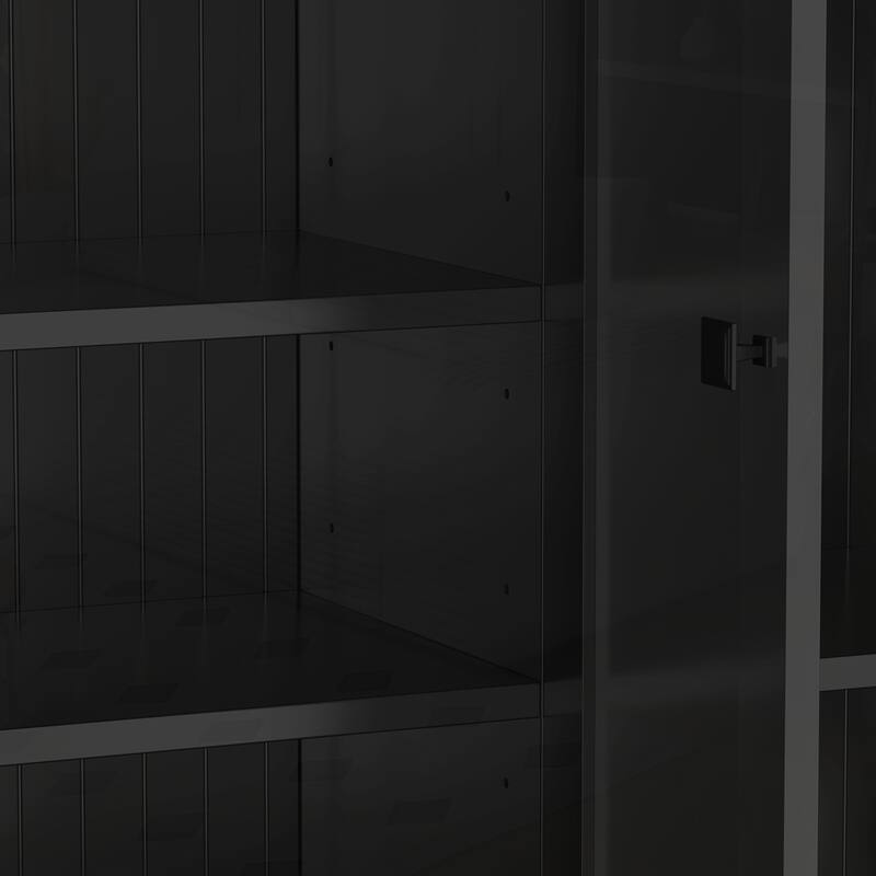 Entryway Storage Organizer Hall Tree with Bench and 5 Storage Cubbies
