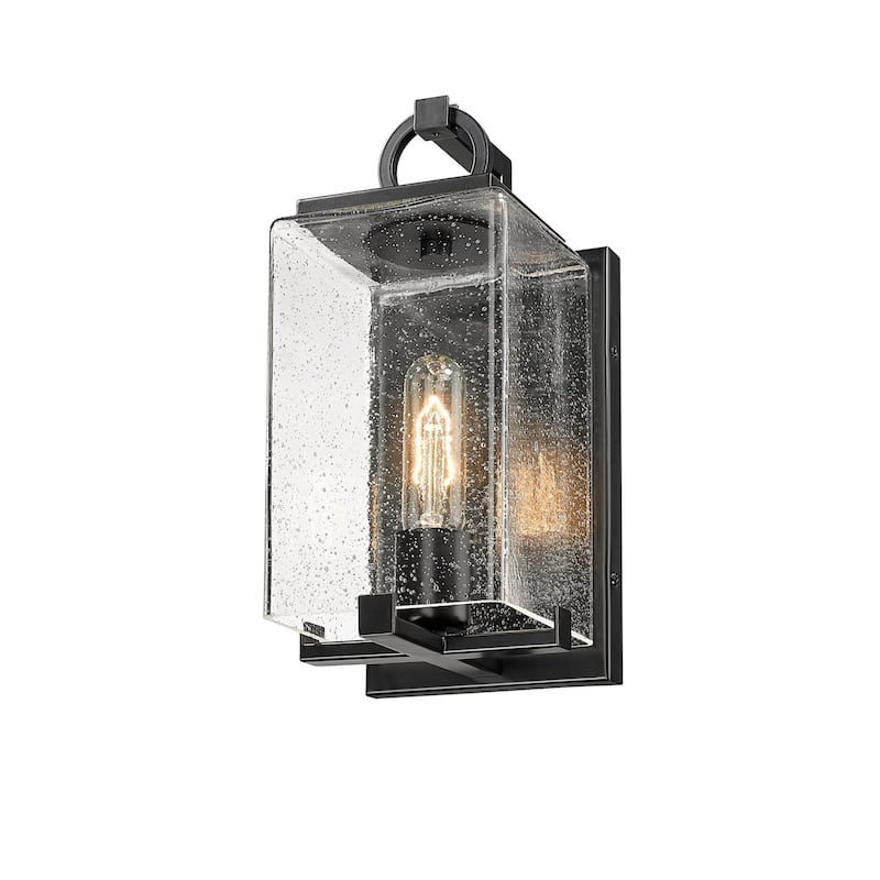 Z-Lite 592S Sana 13" Tall Outdoor Wall Sconce