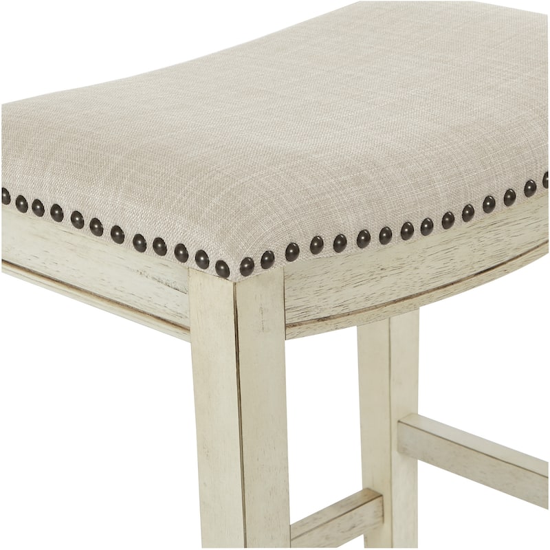 Saddle Stool 30" (2-Pack)