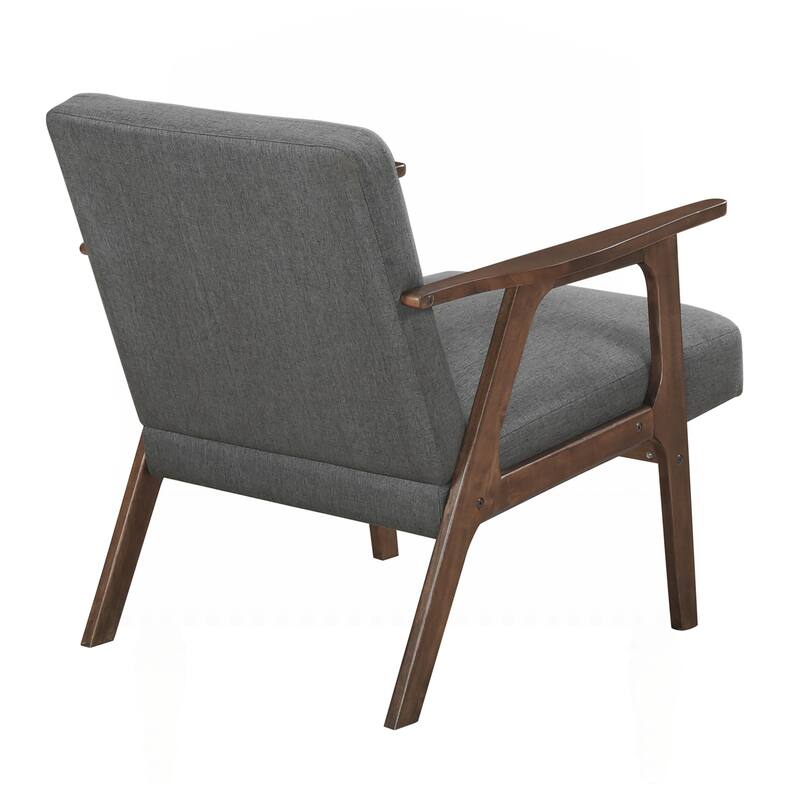 Charming Contemporary Accent Chair for Stylish Living Spaces