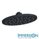 preview thumbnail 14 of 13, Moen Waterhill 2.5 GPM Single Function Rain Shower Head Wrought Iron