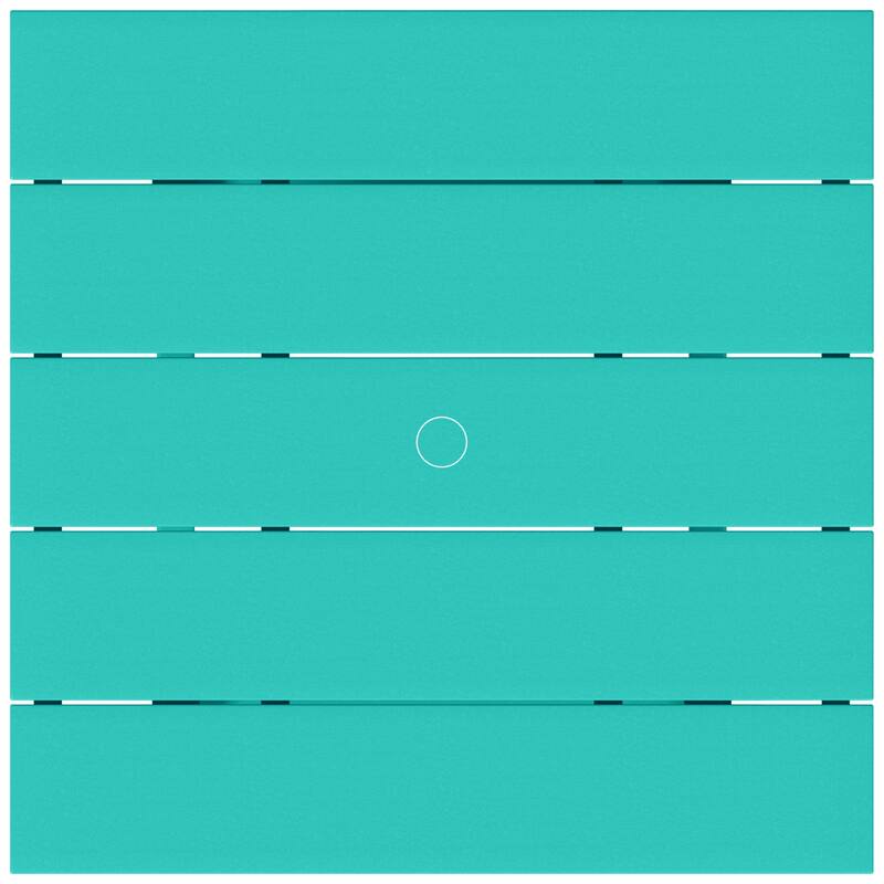 Shoreside 36 Inch Square Patio Dining Table