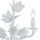 preview thumbnail 6 of 5, Crystorama Lighting Group Southport 3 Light 14" Wide Chandelier with