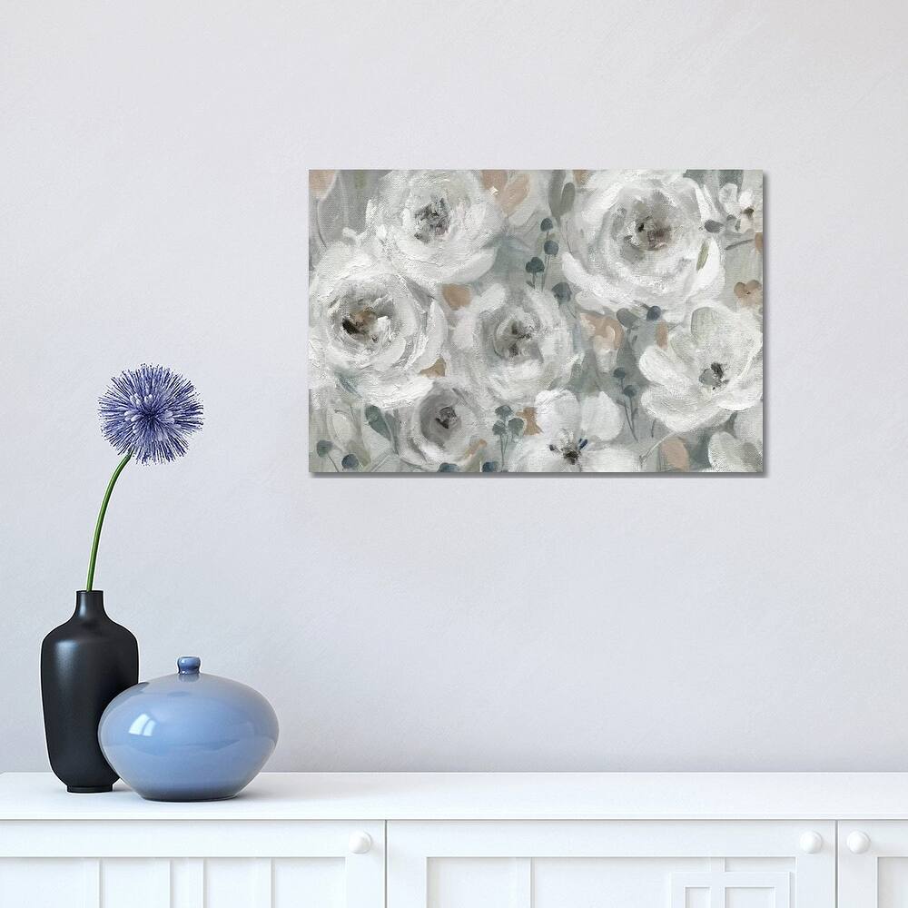 iCanvas "Neutral Symphony" by Carol Robinson Canvas Print