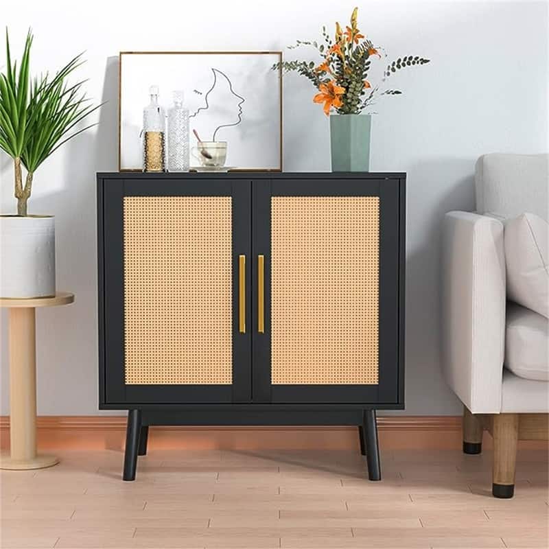 Buffet Cabinet - 31.5"D x 15.75"W x 31.5"H