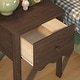 preview thumbnail 31 of 48, Max and Lily Sutton 1 Drawer Nightstand