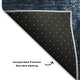 preview thumbnail 24 of 47, Premium Washable Super Soft Solid Imprints Mayfield Rug