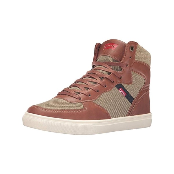 levi sneakers high top
