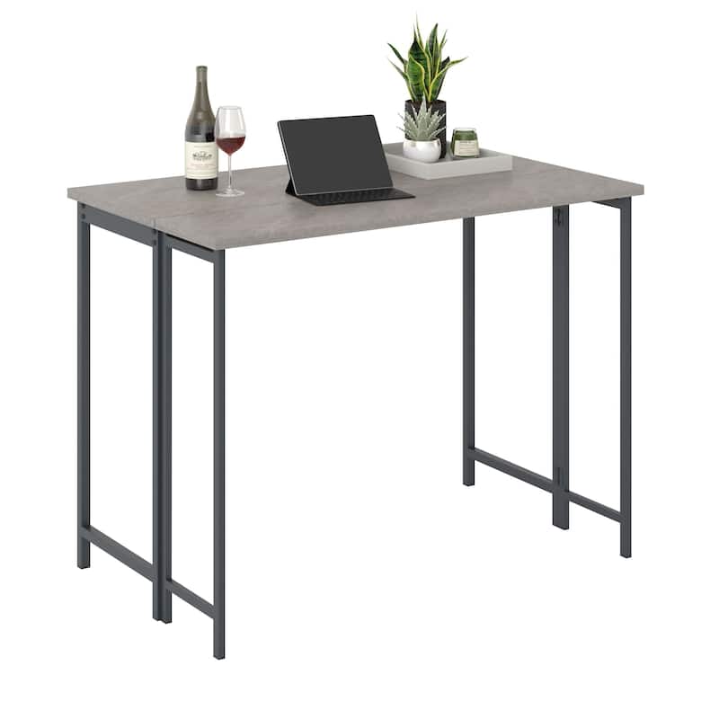 North Avenue Table With Drop Leaf