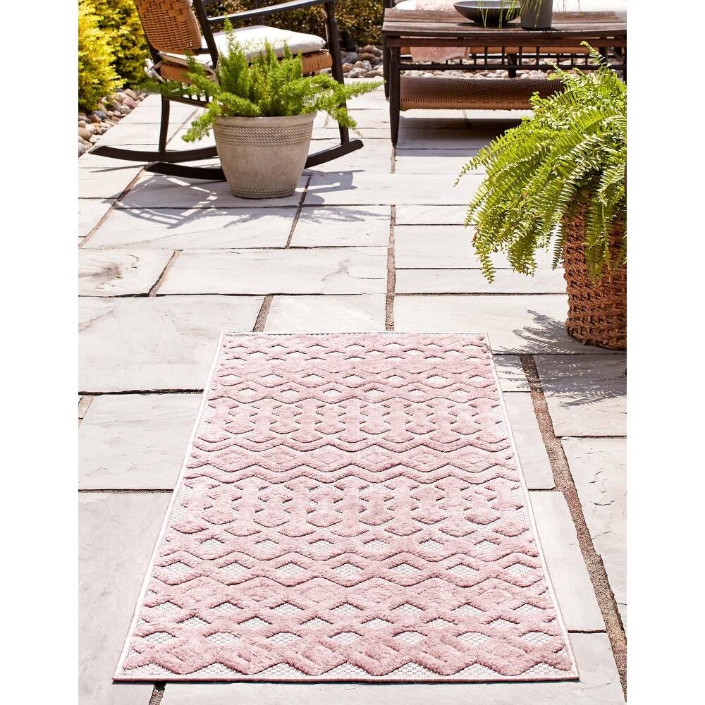 Outdoor Haversham Collection Area Rug