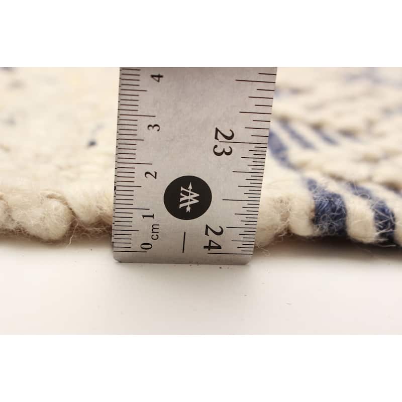 Sienna Blue Rug 5'3" x 7'10" - 5'3 x 7'10
