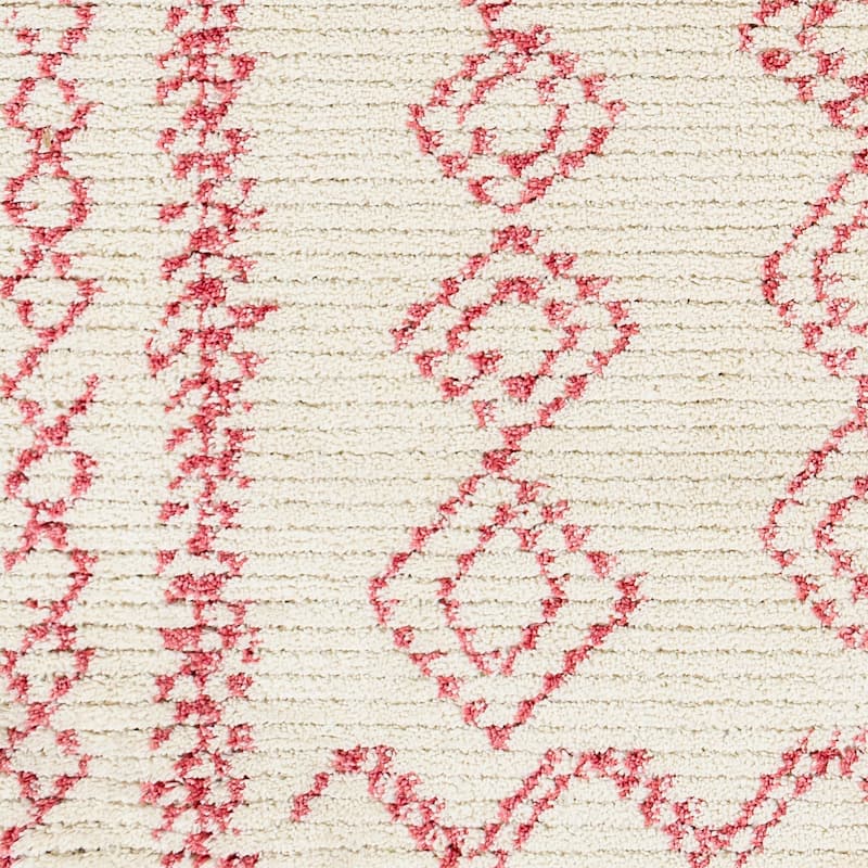 Livabliss Casual Casablanca Shag Tribal Area Rug