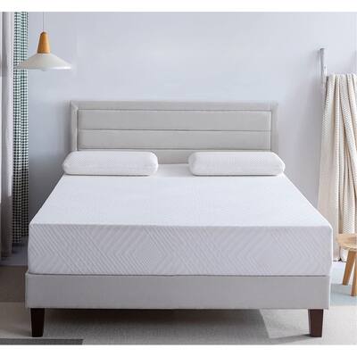 Twin mattress 8-10 Inch Gel Memory Foam Mattress Medium Feel-Hypoallergenic Breathable Cover mattress in a box