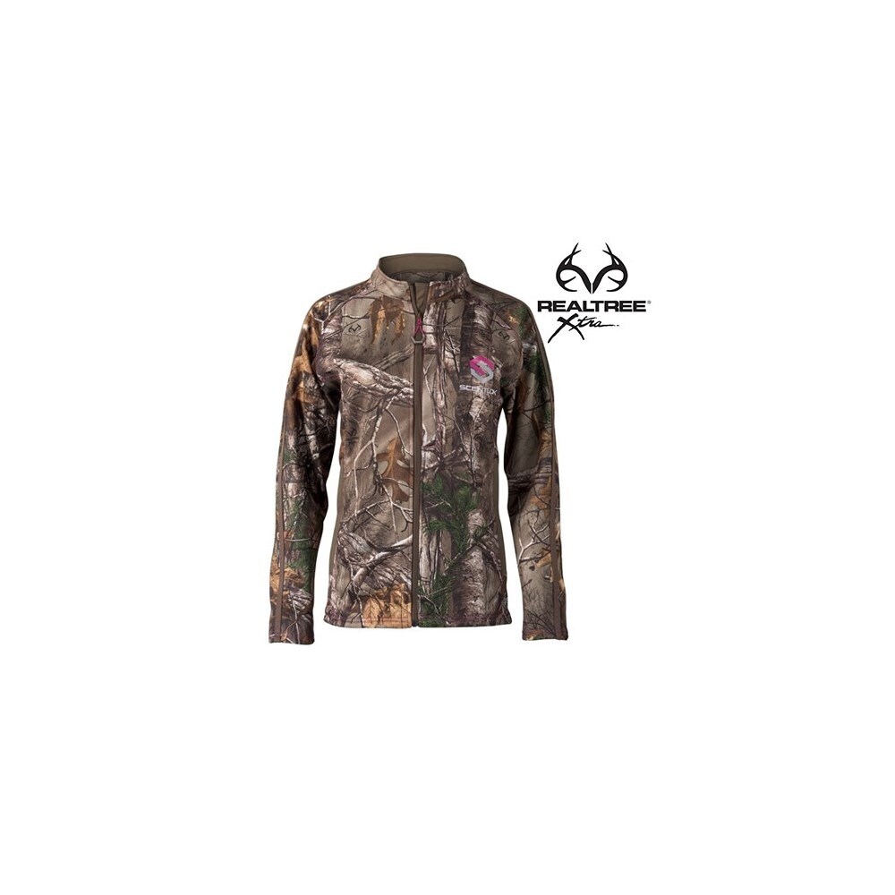 Shop Scentlok Wild Heart Savanna Jacket Realtree Xtra Large Wild Heart Savanna Jacket Free Shipping Today Overstock 28353403