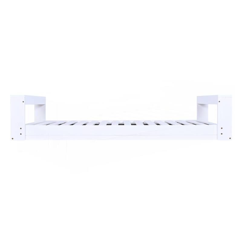 Twin Size Porch Swing Bed Seating Group