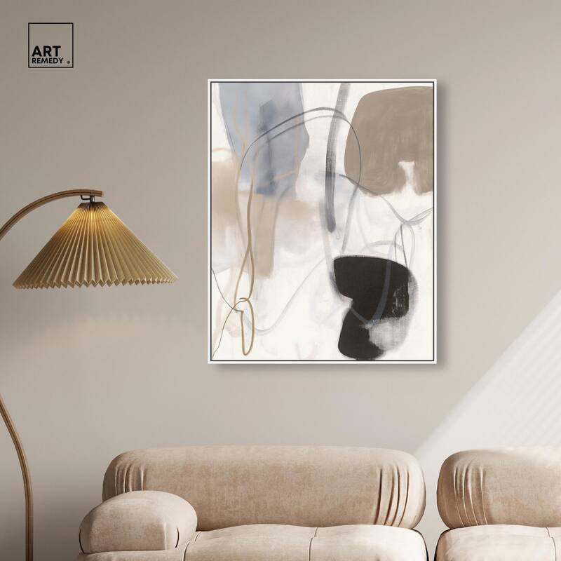 Earth's Treasures IV Canvas by Art Remedy