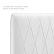 preview thumbnail 44 of 56, Leila Performance Velvet King/California King Headboard