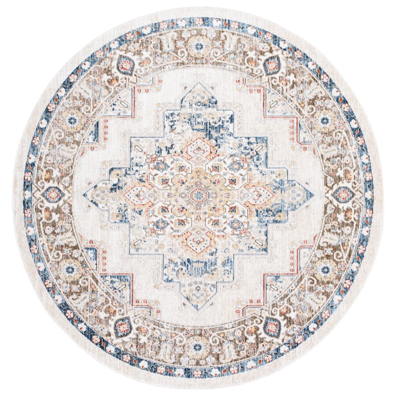 SAFAVIEH, Olympia Desdemona Abstract Rug