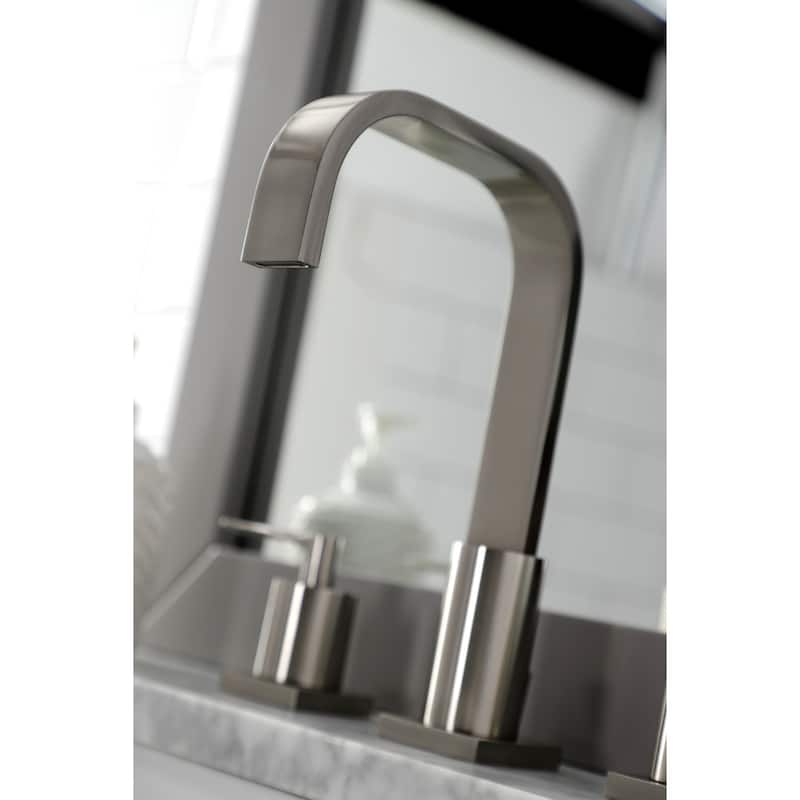 Kingston Brass Serena 8 in. Widespread Bathroom Faucet
