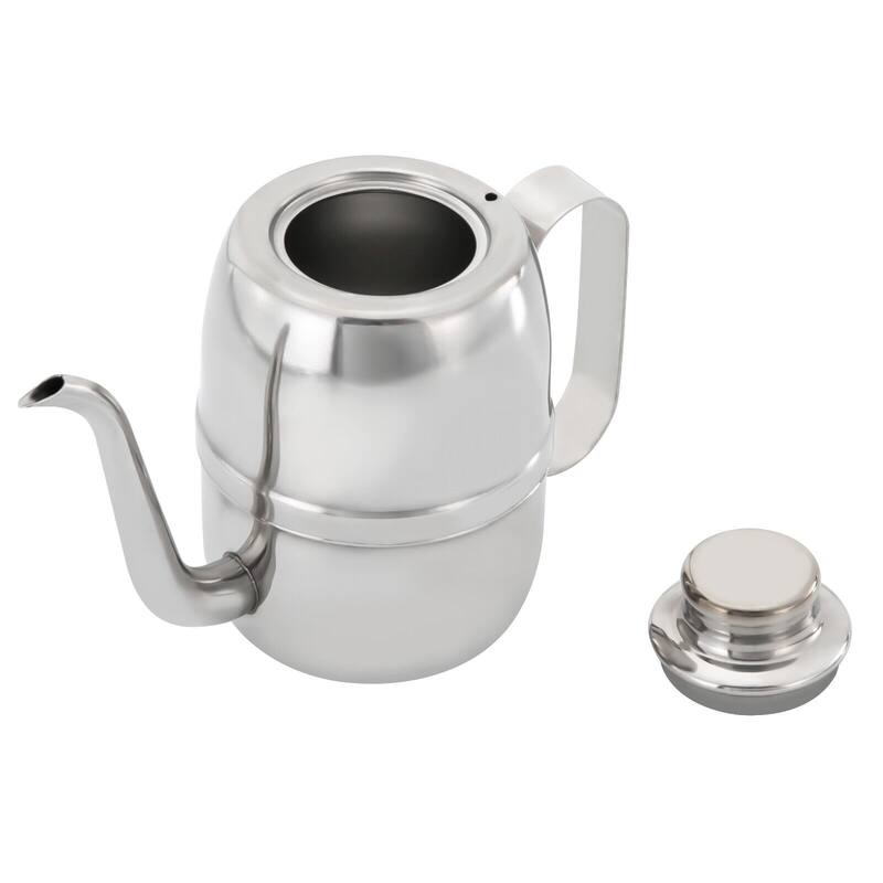 Stainless Steel Olive Oil Dispenser Bottle 350ml